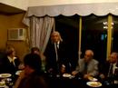CENA 25 NOV. 2007 ANIVERSARIO  BOINAS  AZULES