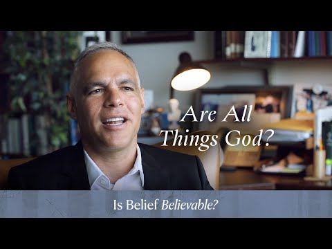 Ch. 3 | Are All Things God?