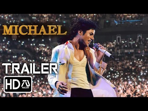 Michael Jackson's Biopic