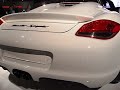 2011 Porsche Boxter Spyder.AVI