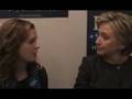 America Ferrera, Amber Tamblyn, Hillary Clinton FULL