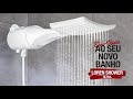 CHUVEIRO ELÉTRICO LOREN SHOWER ULTRA ELETRÔNICO LORENZETTI 220 V 7500 W