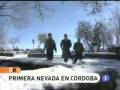 El santero de la nieve en España Directo