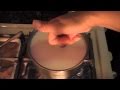 Budin de Pan/Bread Pudding