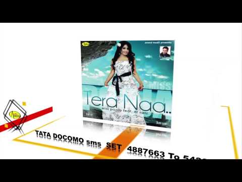 Tera Naa Miss Pooja || Brand New Song || Caller Tune Code [ Official Video ] 2014 - Anand Music