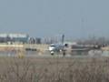 Continental Express ERJ-145 departs YUL on runway 24L