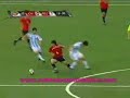 Chile Vs. Argentina Sub-20