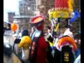 Chinelos de San miguel ajusco 13/mayo/2012