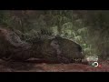 [An Allosaurus tribute]Broken Jaw - I walk alone