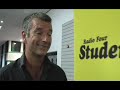 Radio 4's Just A Minute at the University of Derby