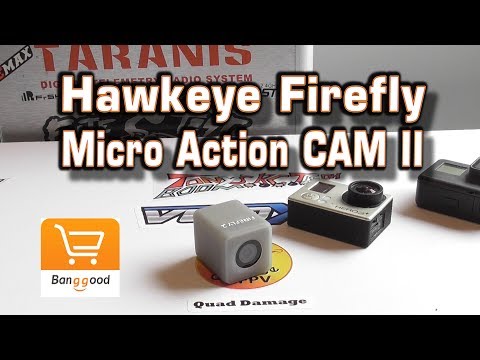 Hawkeye Firefly 2 Action Cam Review | Courtesy BangGood