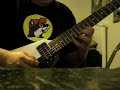 Domination Solo-Pantera (cover by me)
