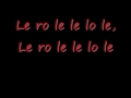 Whenever Wherever - Shakira (LYRICS) Whenever Wherever - Shakira (LYRICS)