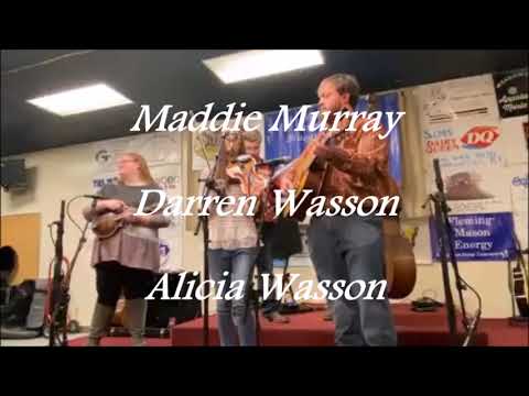 Maddie Murray and Darren and Alicia Wasson – Two Coats