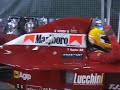 Dallara Judd F1 Car Startup