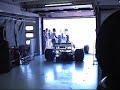 Dallara Judd F1 Car Startup