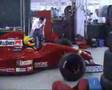 Dallara Judd F1 Car Startup