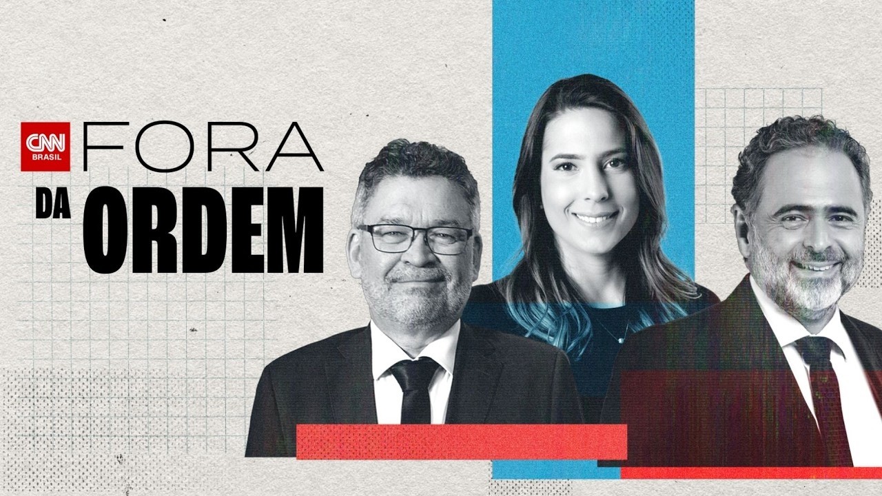 AO VIVO: FORA DA ORDEM - 07/08/2026