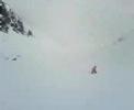 John Denny Skiiing Whistler Bowl