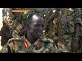 The simmering tensions between Sudan and South Sudan are threatening to develop into a full-scale war. After weeks of increasingly angry verbal exchanges across the border, South Sudan's army is sending reinforcements to the border. Al Jazeera's P