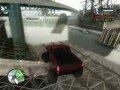 Huge MonsterTruck Track для GTA San Andreas видео 1