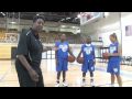 Basketball Tips : How to Coach Youth Basketball