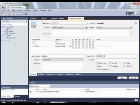how to define double in mysql