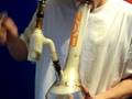 White Rhino Bong Toke