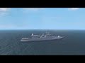 ArmA Sub vs Surface Fleet