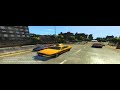 gta iv - wanna see spiderman broken nosse?