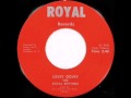 The Royal Rhythms Lovey Dovey