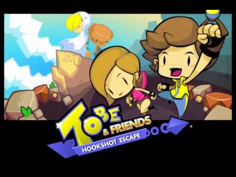 Toby & Friends Hookshot Escape Developer Trailer