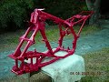 Restauracion Fourtrax 200 Restauracion Fourtrax 200
