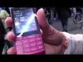 Nokia X3-02 Touch and Type (ENGLISH) - preview at Nokia World 2010 by Test-Mobile.fr