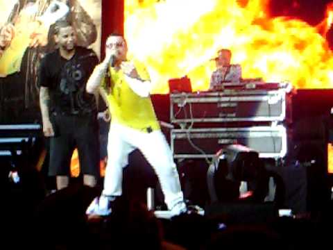 Jowell y Randy  -  Un Poquito Na Mas (Preview Live)