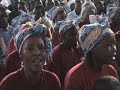 Zambian gospel music ( Samfya catholic church Zambia)