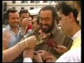 La bella Napoli Pavarotti 1