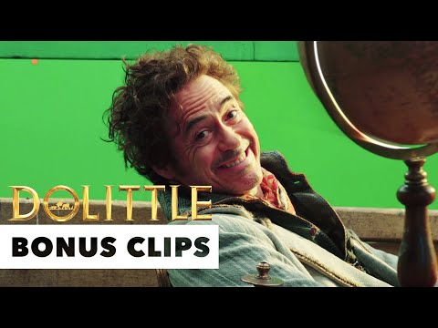 Dolittle | Bonus Clips | Own it now on Digital, Blu-ray & DVD