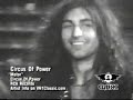 Circus Of Power Motor