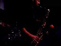 a short cinematic road film by trumpeter dennis gonzalez of the group yells at eels focusing on the three other members of the quartet (portuguese saxophonist rodrigo amado came along) on a jazz tour on the east coast summer of 2006.
