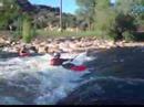 Playboating in Steamboat Springs