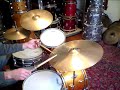 SOLD Vintage 1960's Paiste 602 Preserial 20