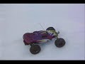 Snow Drift - Duratrax Nitro Evader ST