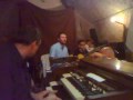 The B3 jazz organ wizard Tony Monaco...