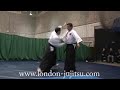 London Ju jitsu Sensei Chris Lacy 4th Dan throws