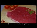 WSI Portugal TV AD - \"Bife Vegeterian\"