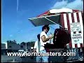 Scaring Pedestrians With Train Horns