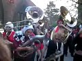 What Cheer? Brigade--Tetris @ HONK Festival 2007