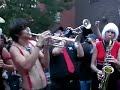 What Cheer? Brigade--Tetris @ HONK Festival 2007