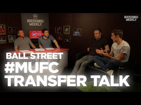 Rooney In Danger? | Manchester United Transfer Review on Ball Street